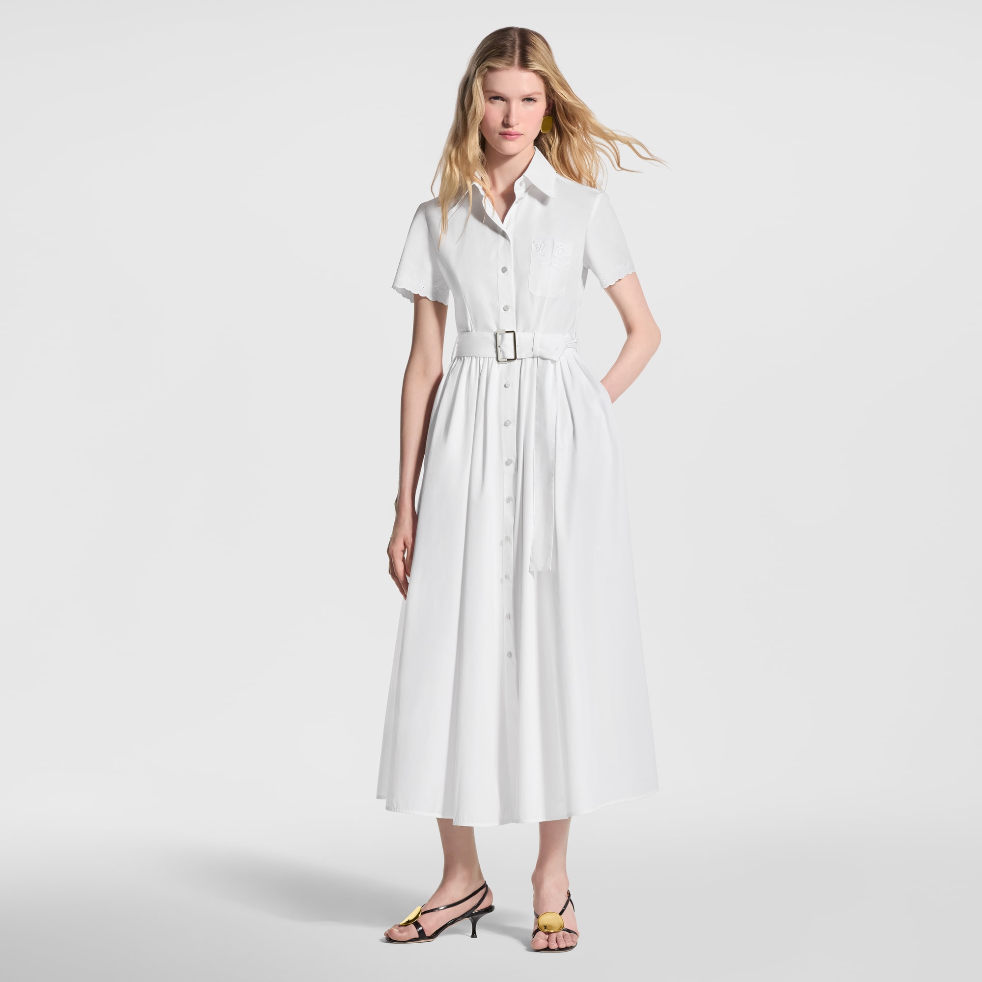 White LV Resort Collection For Women | LOUIS VUITTON